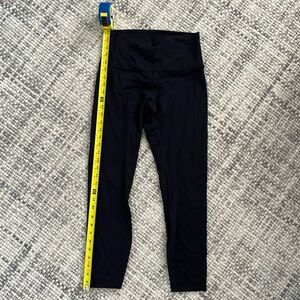 Lululemon capri leggings